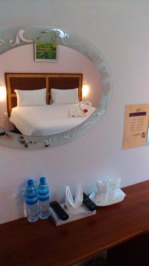Tong Chang Resort Chumphon Εξωτερικό φωτογραφία