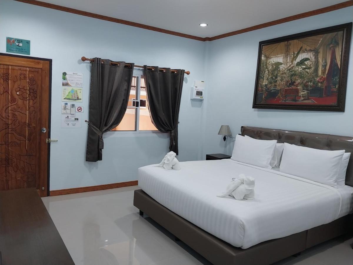 Tong Chang Resort Chumphon Εξωτερικό φωτογραφία