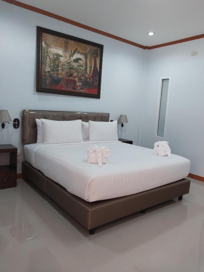 Tong Chang Resort Chumphon Εξωτερικό φωτογραφία