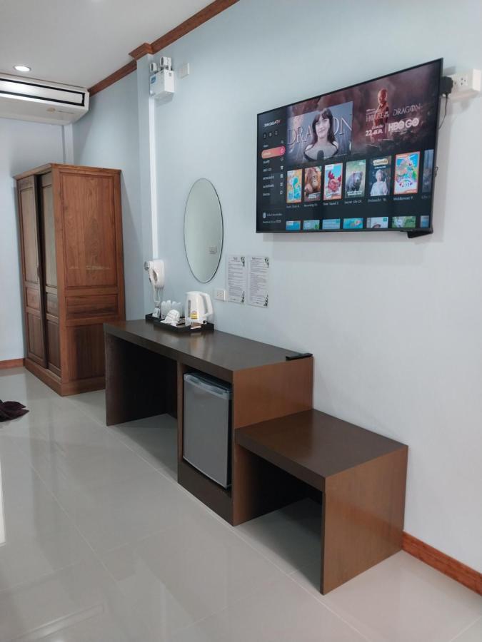 Tong Chang Resort Chumphon Εξωτερικό φωτογραφία