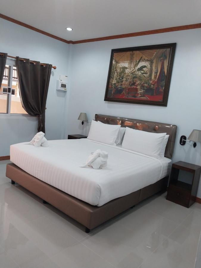 Tong Chang Resort Chumphon Εξωτερικό φωτογραφία