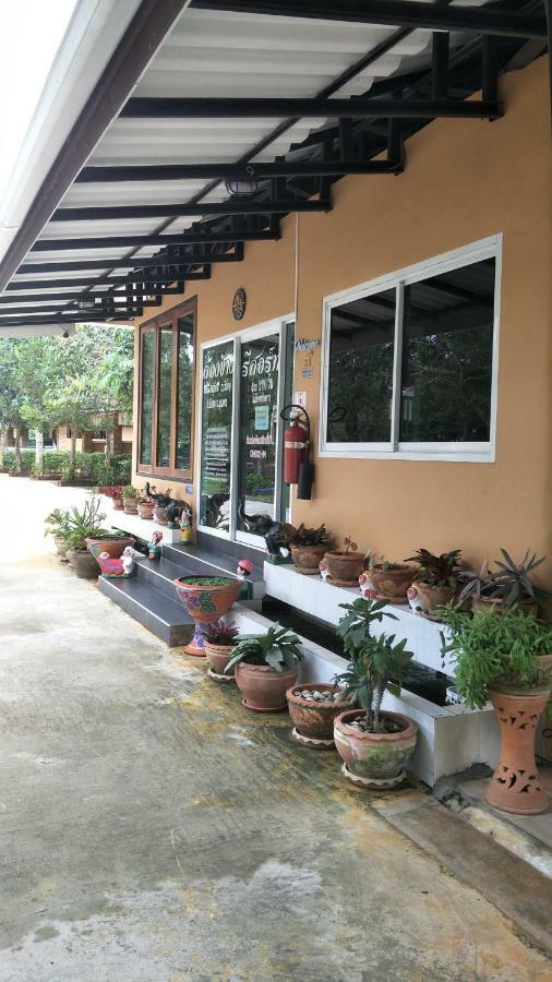 Tong Chang Resort Chumphon Εξωτερικό φωτογραφία
