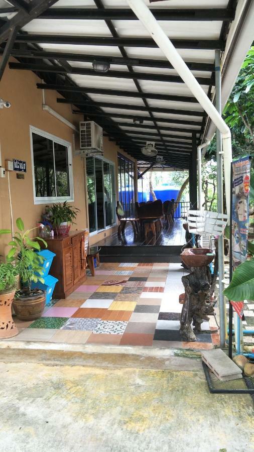 Tong Chang Resort Chumphon Εξωτερικό φωτογραφία