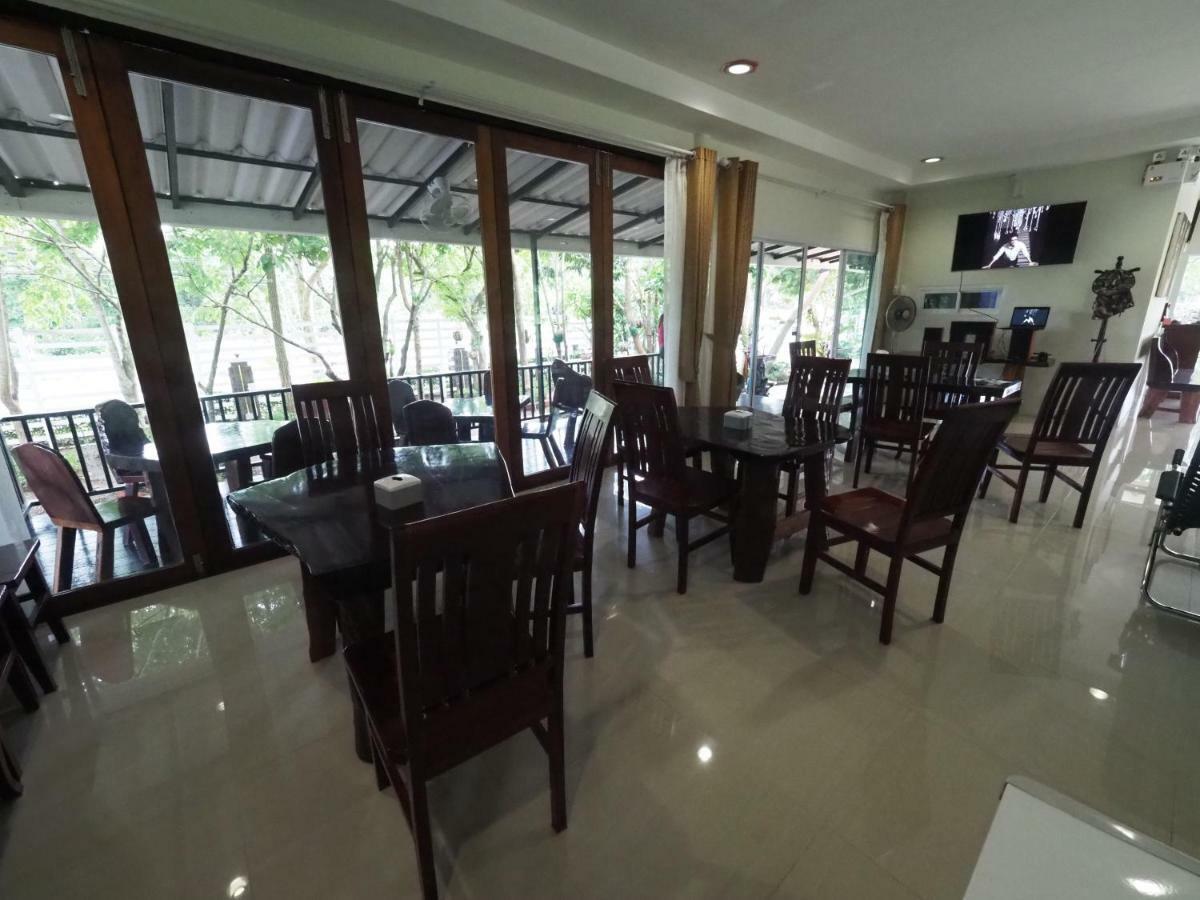 Tong Chang Resort Chumphon Εξωτερικό φωτογραφία