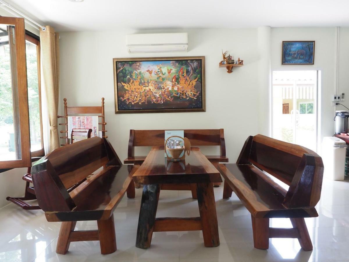 Tong Chang Resort Chumphon Εξωτερικό φωτογραφία