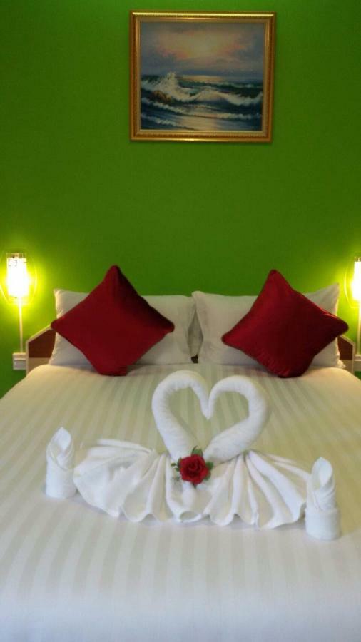 Tong Chang Resort Chumphon Εξωτερικό φωτογραφία