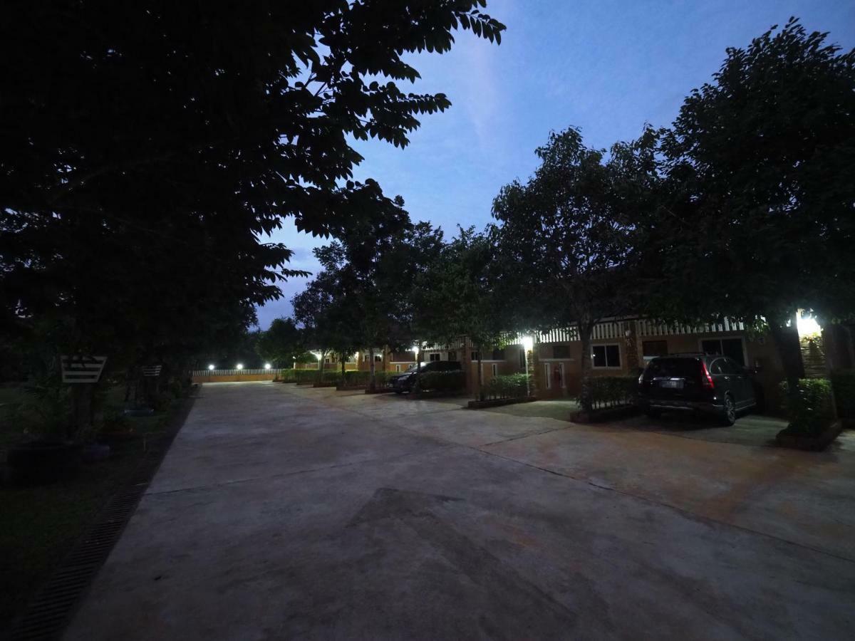 Tong Chang Resort Chumphon Εξωτερικό φωτογραφία